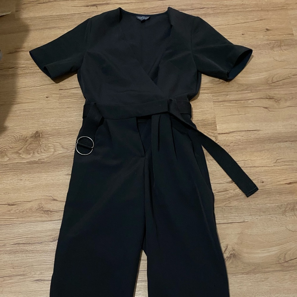 Topshop petite jumpsuit
